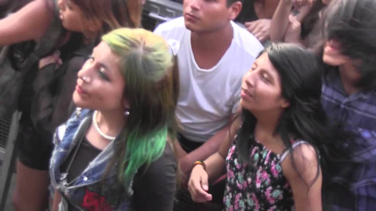 Aeropajitas - Rock  en la playa Conchan 2016  !
