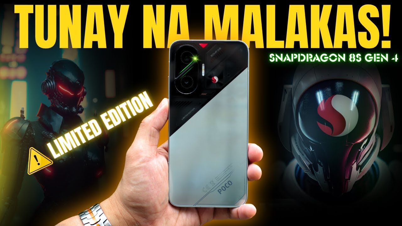 POCO F7 | HINDI MO TO PAGSISISIHAN DAHIL MAS 