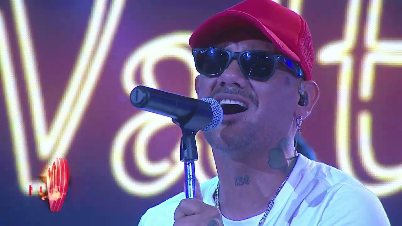 Walter Salinas en vivo en Pasion de Sabado 12 11 2022