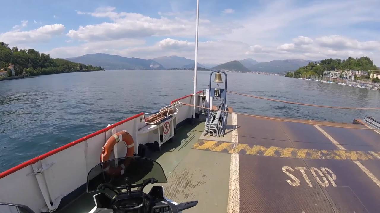 lago Maggiore/Verbano giro in moto - Verbano/Maggiore See Motorradfahrt