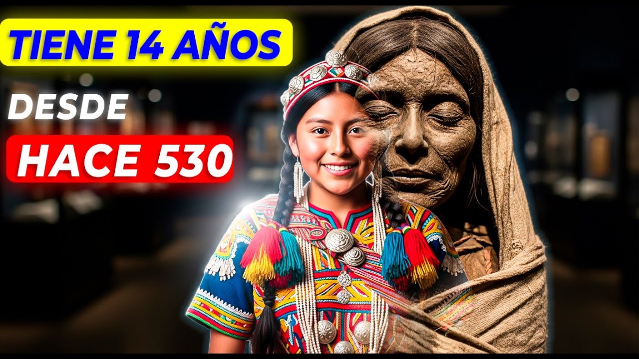 Lo que nunca te contaron sobre los sacrificios incas