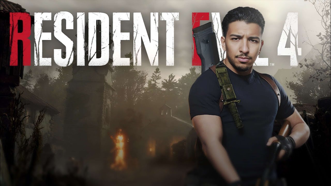 RESIDENT EVIL 4 REMAKE épisode 2
