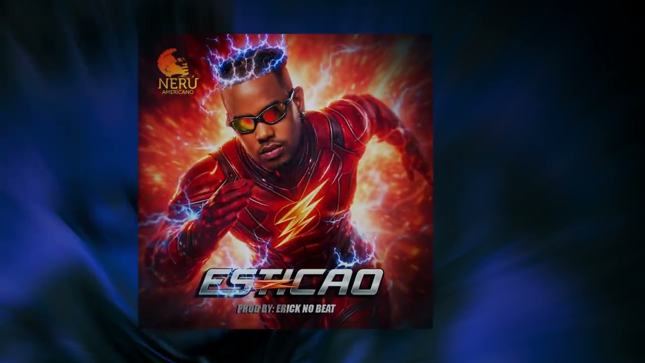 Ner&uacute; Americano - Estic&atilde;o (Lyric V&iacute;deo Oficial) [2026]
