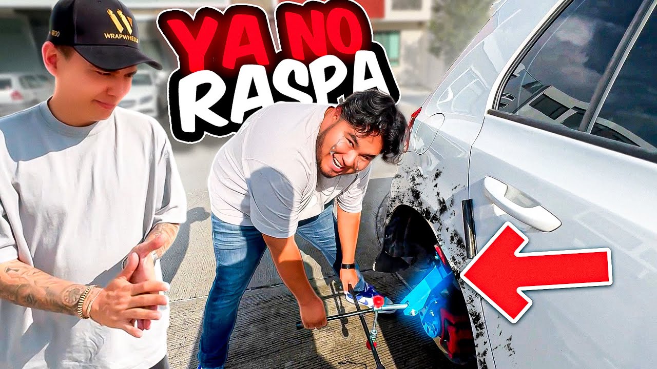 CEJEAMOS EL GTI | CHAVA MARQUEZ