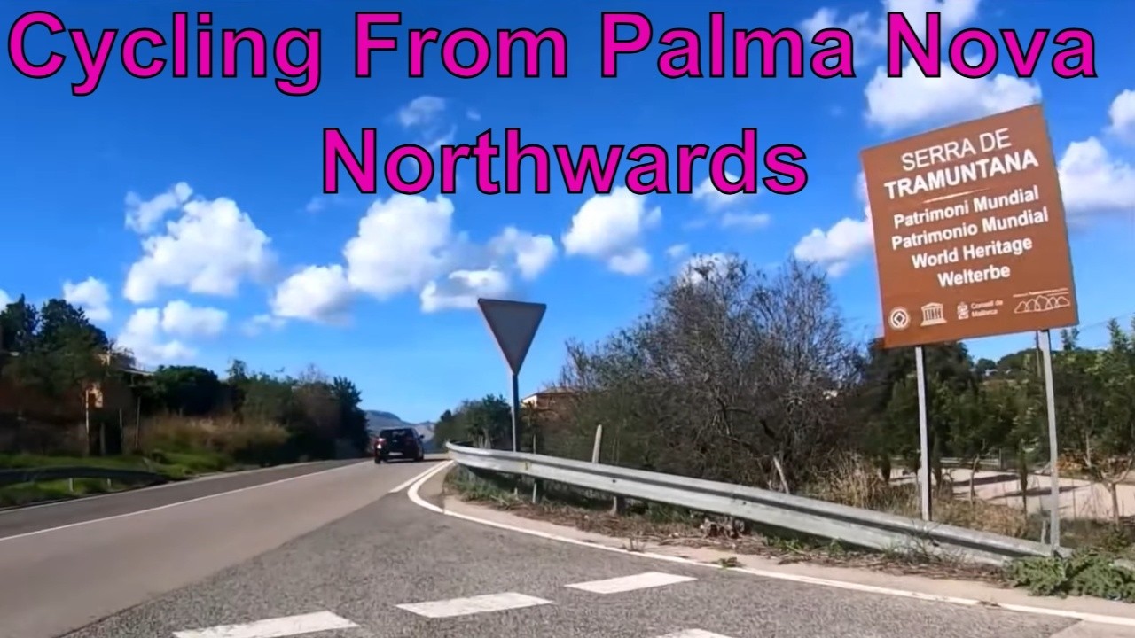 Cycle Training Mallorca ~ Palmanova, Calvia, Coll Des Tordes, Establiments 3 Of 3