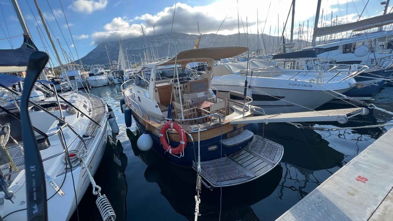 Apreamare Smeraldo 9 for sale 1999
