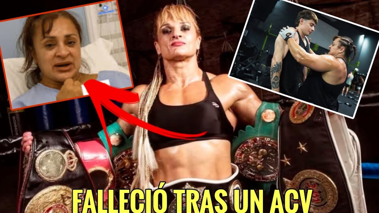 Por esto MURIO la LOCOMOTORA OLIVERA - Detalles de su muerte y vida