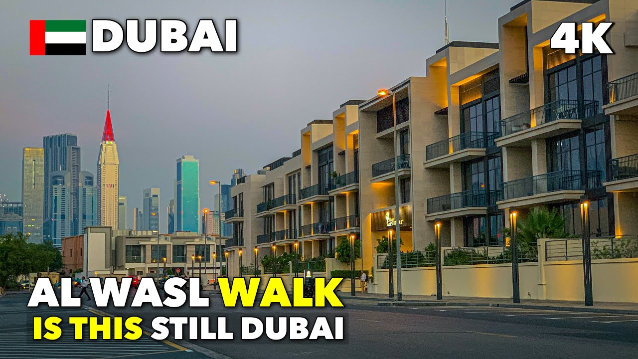 What Al Wasl Dubai Really Looks Like in 2025!