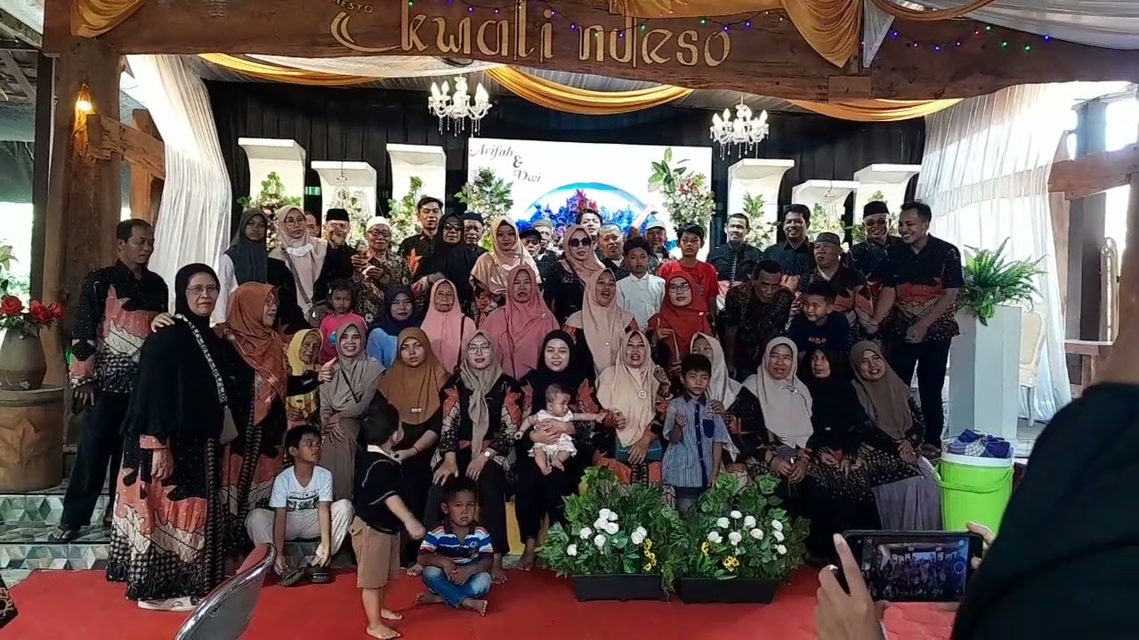 ArisanTrah Mbah Sokromo PAguyuban Manunggal