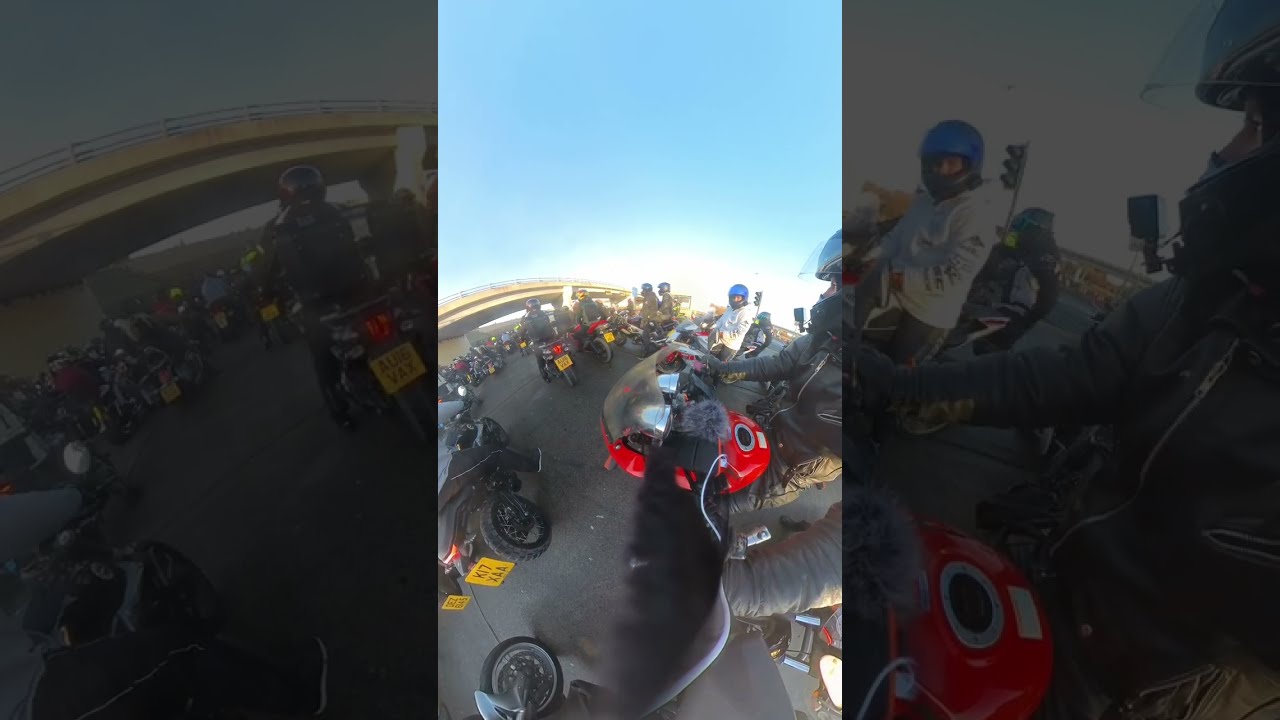 More Meet Ride