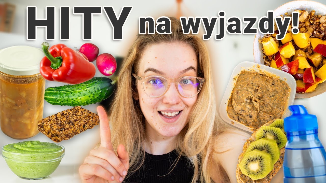 Jedzenie, które ratuje mnie na wyjazdach – hity dietetyczki na wyjazdy!