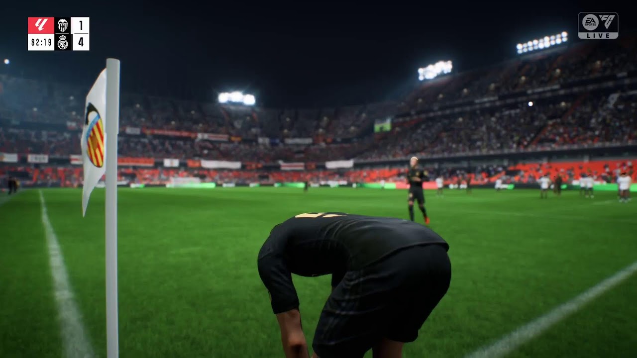BW Soccer Cup: Valencia x Real Madrid
