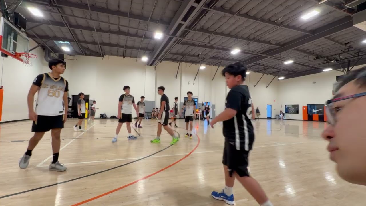 Solid Elite Skill 01/24/26 Game 2