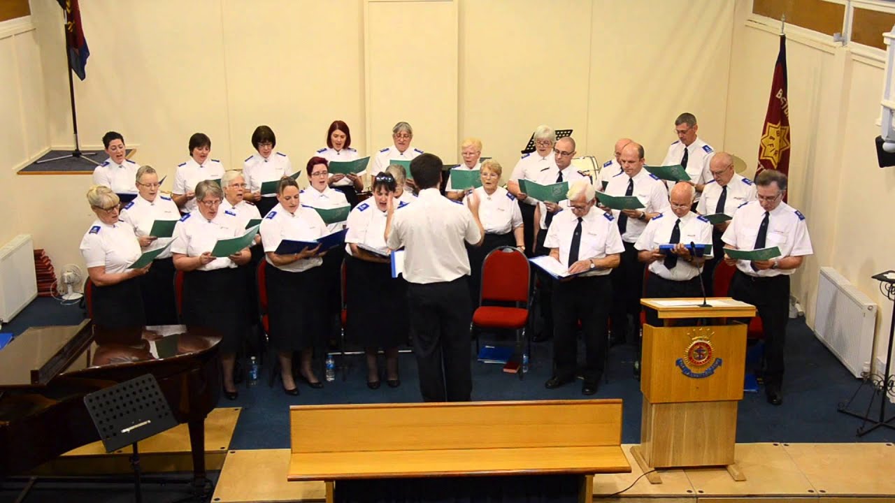 'My Simple Prayer' from Boston Salvation Army Songsters