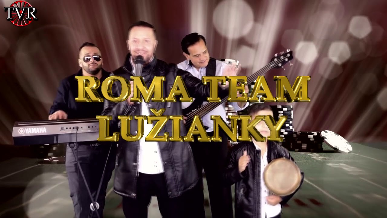 Interview s kapelou Roma Team Lužianky (17.2.2018)