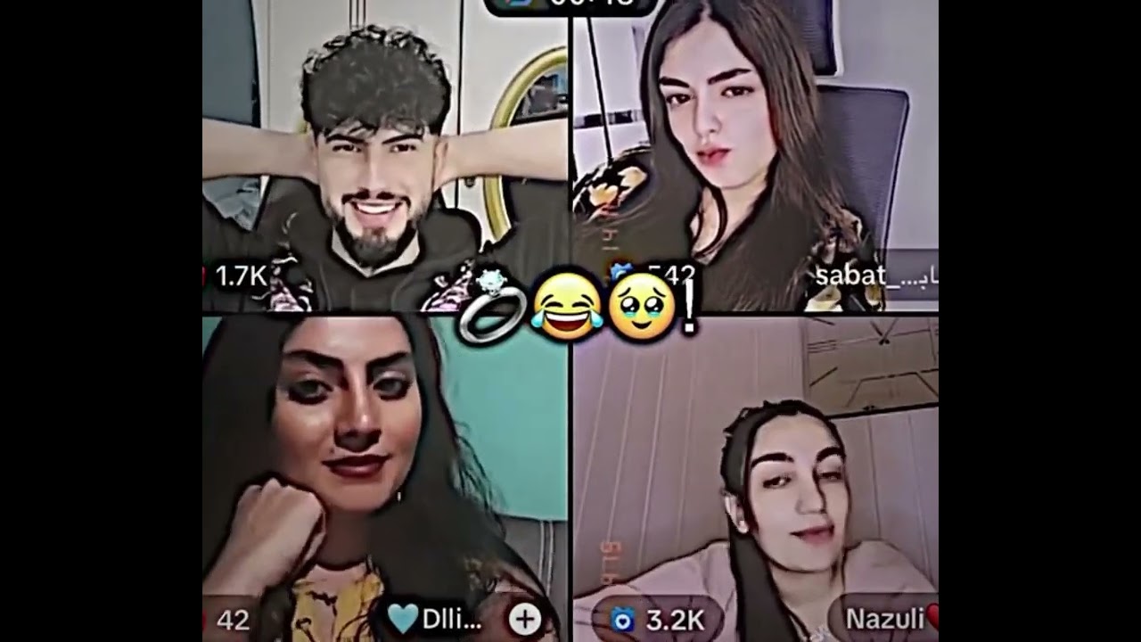 بينه ربن خوشترين به زمي نازه قسيه له سه ر هه وسه رگیری بابانو سابات ده کات 😱✋