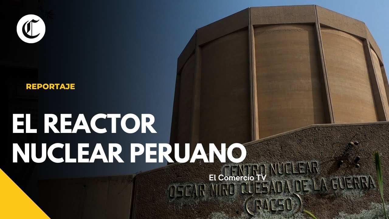 La nueva generación de especialistas del reactor nuclear peruano | #VideosEC
