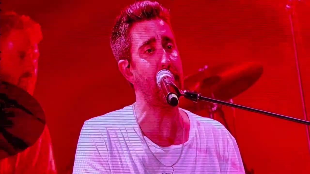 Concierto de Alex Ubago en Bilbao Aste Nagusia  24 agosto 2023