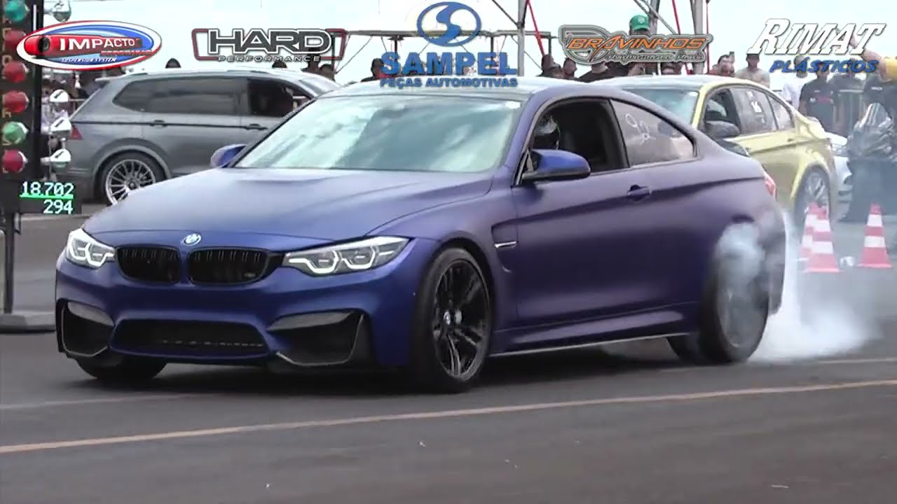 Mais um pouco da Meia Milha Race 100/200 com os super carros mais rápidos do Brasil!!!