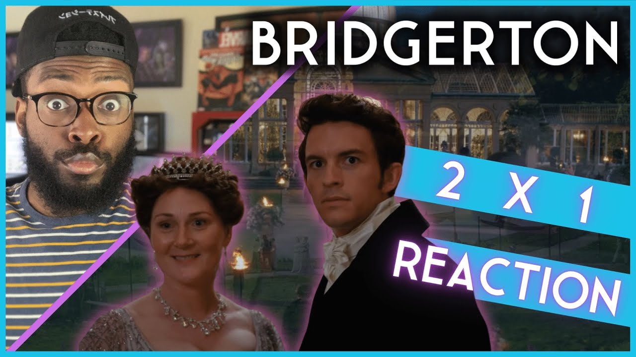 Bridgerton | 2x1 | REACTION 