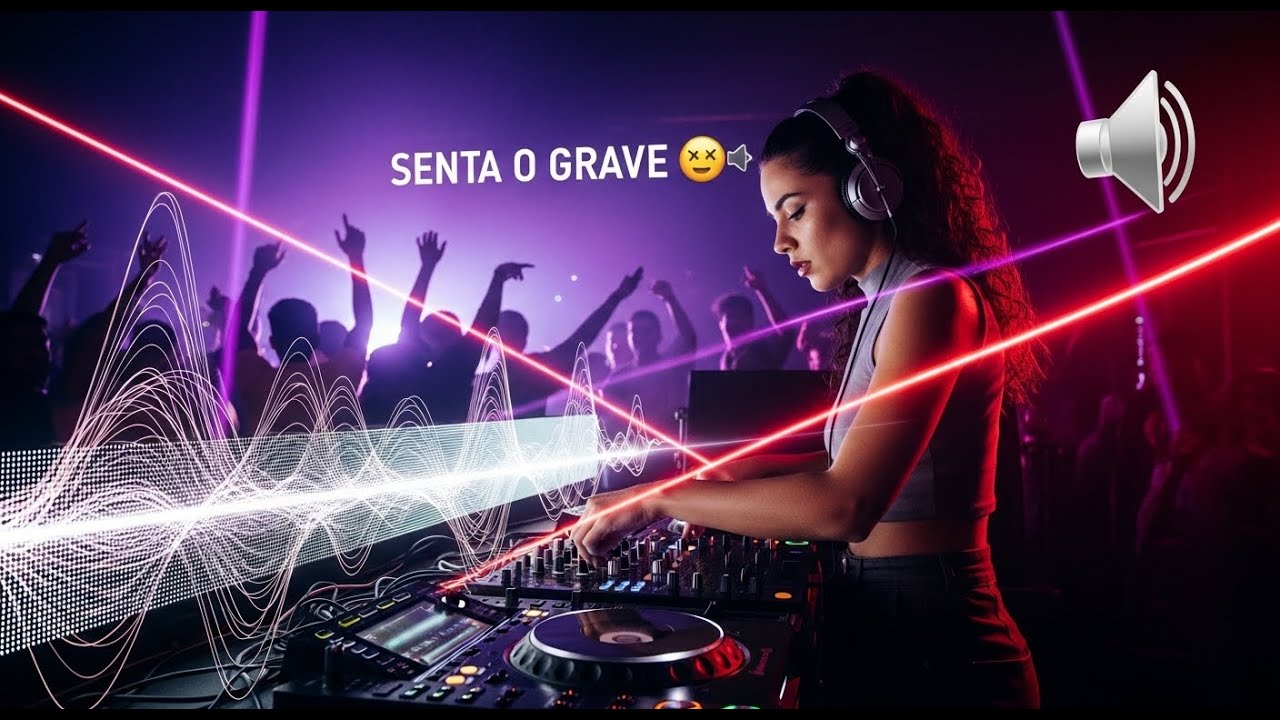 Brazil Funk Bass Remix 🔊 Funk Carioca Viral DJ Mix