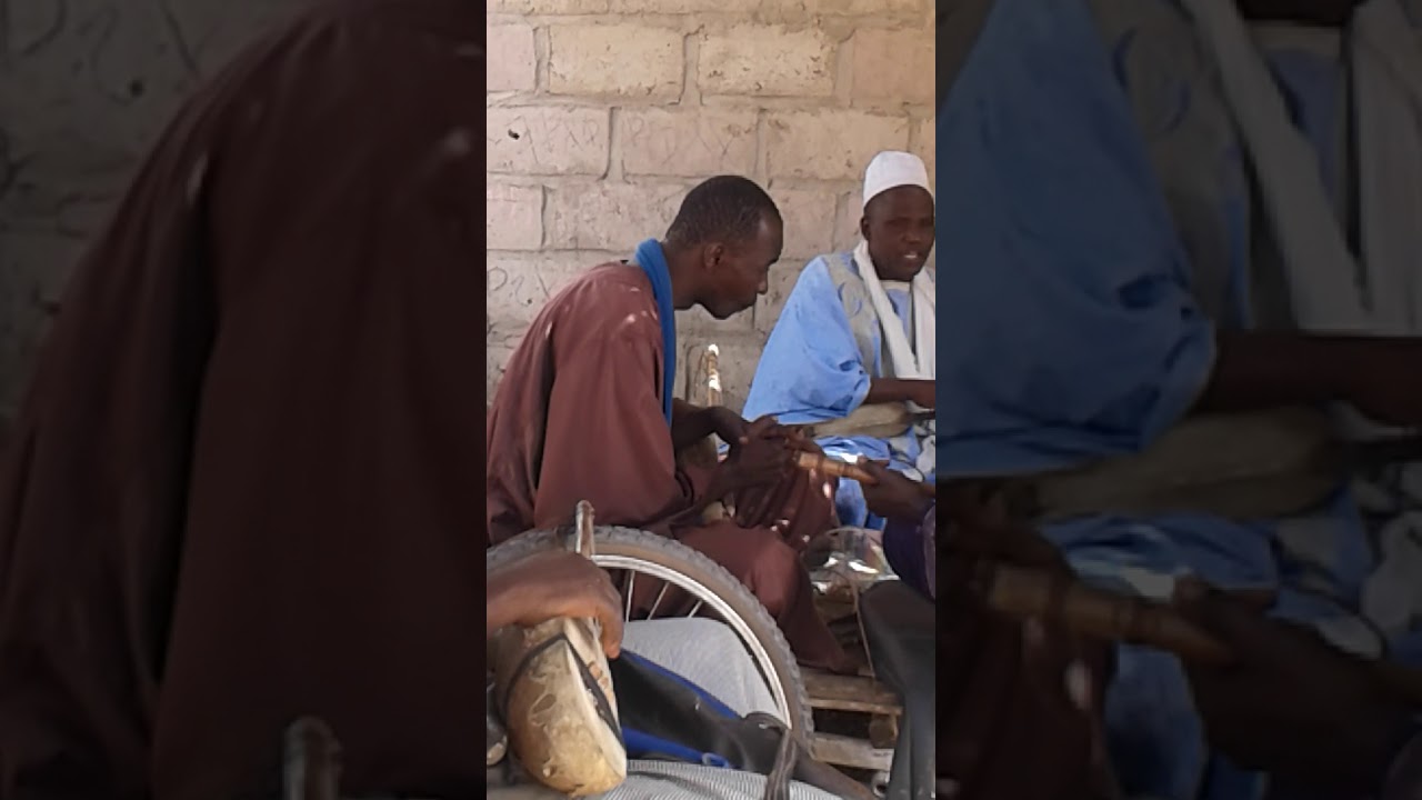 amadou joulde bambado et mountaga diao