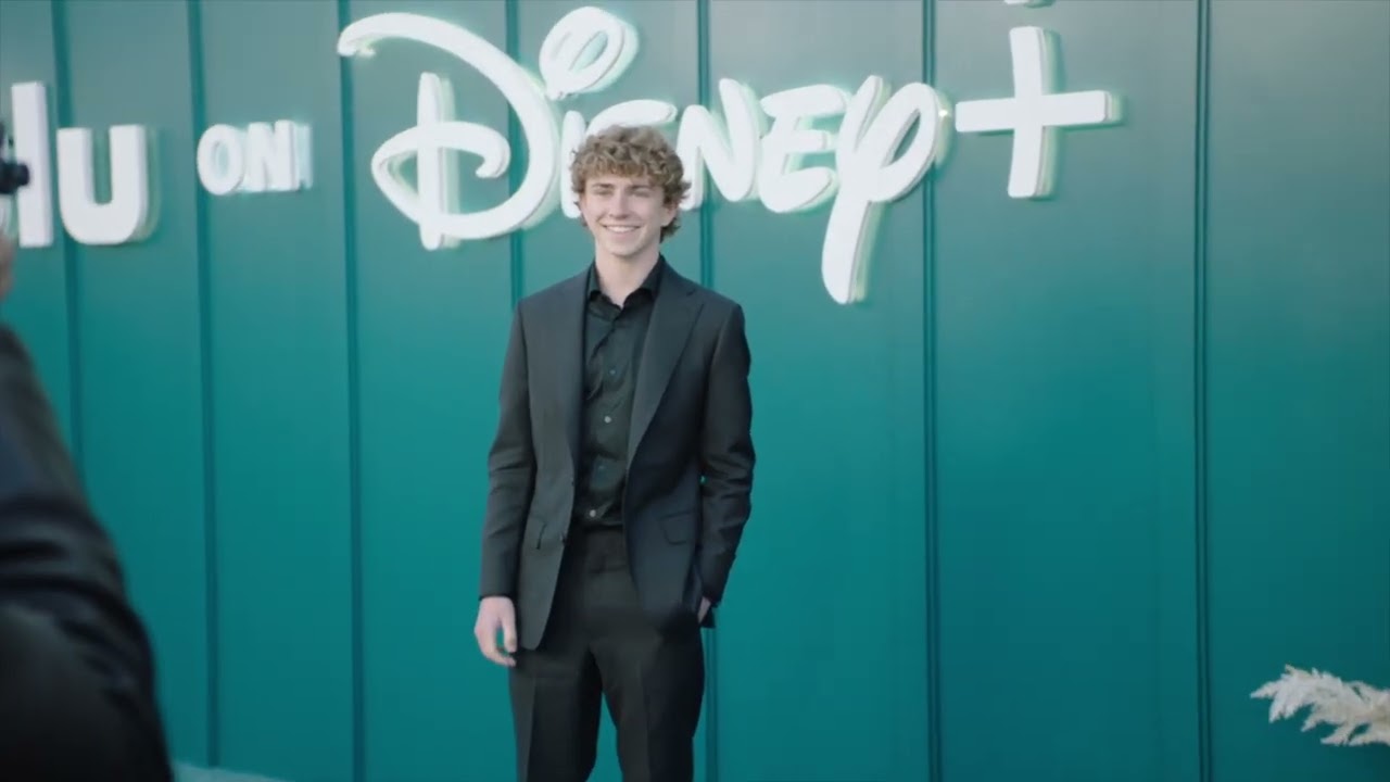 Hulu on Disney+ Launch Event: Celebrity Arrivals on the Red Carpet | ScreenSlam