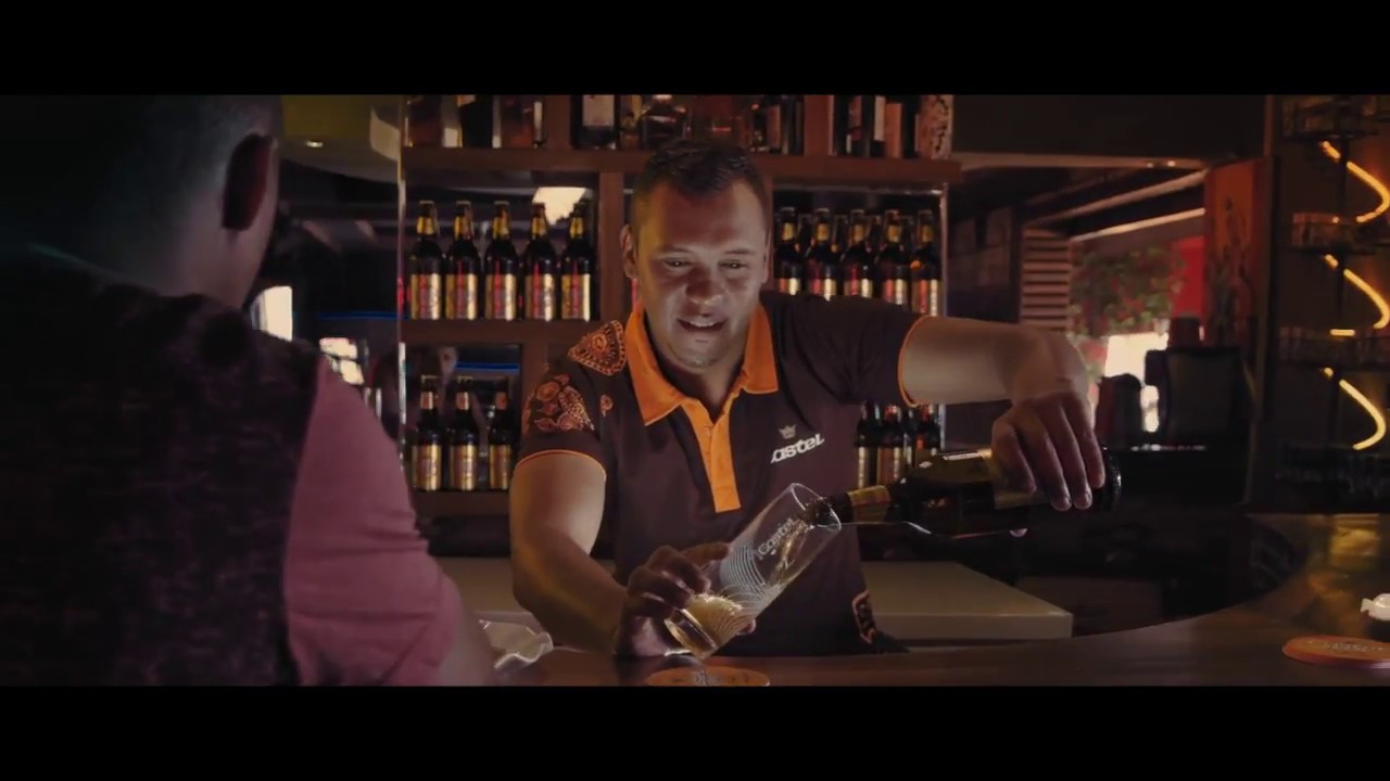 Spot Castel 65 cl - 2018