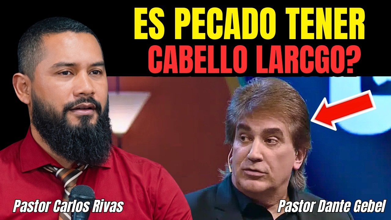 TENER CABELLO LARGO EN HOMBRES ES PECADO?