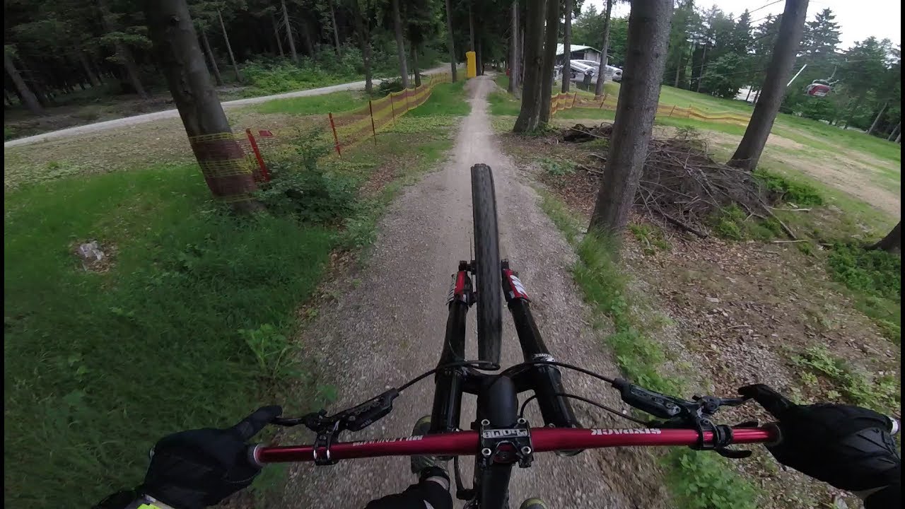 Bikepark Ochsenkopf (Fichtlride)