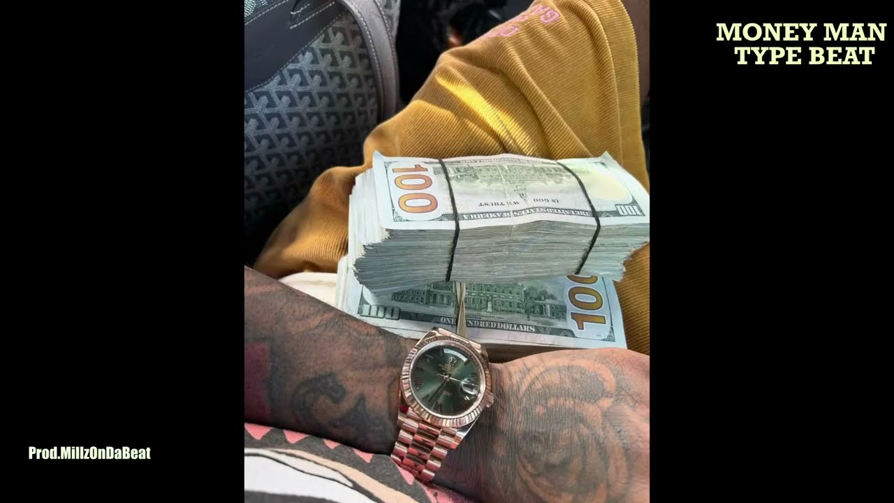 [ FREE ] Money Man Type Beat - 