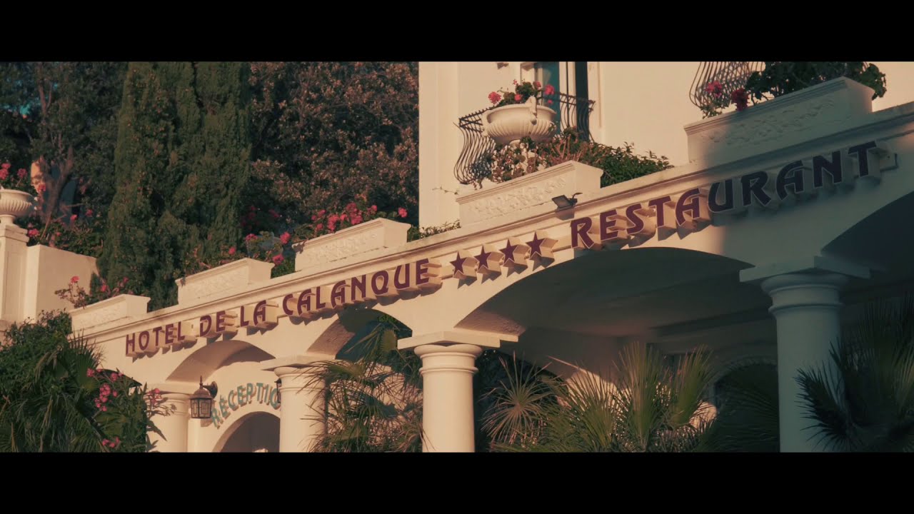 Hôtel De La Calanque - Cavalaire sur mer -
