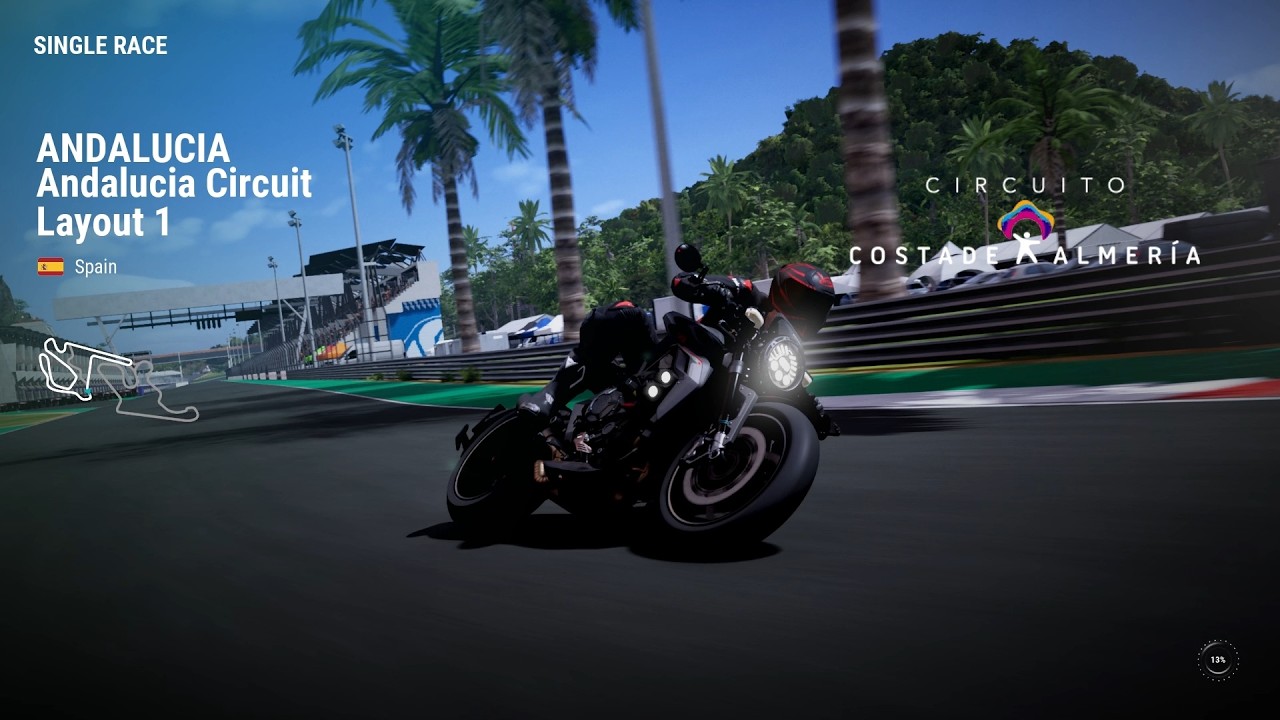 World Tour Act 2 Event 6 - Iberian Hooligan 800 Championship | RIDE 5