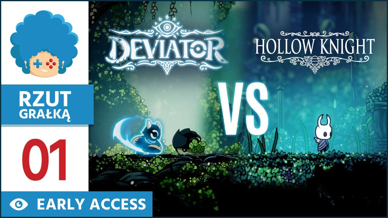 Deviator PL #1 | EA | Gdzie leży granica między inspiracją a plagiatem?