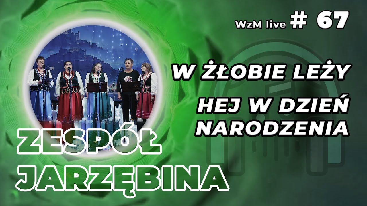 Zespół Jarzębina - Kolędy | Wieczór z muzyką LIVE #67