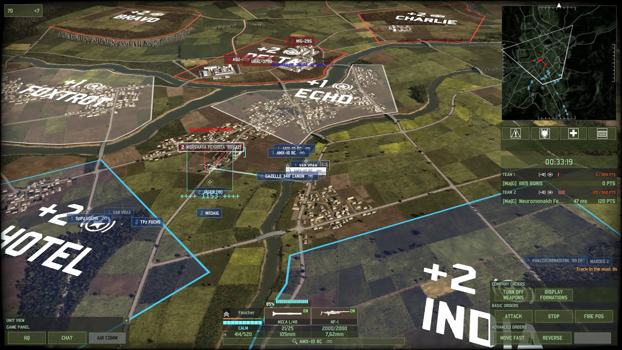 Wargame: Red Dragon #45 - Salt Edition light