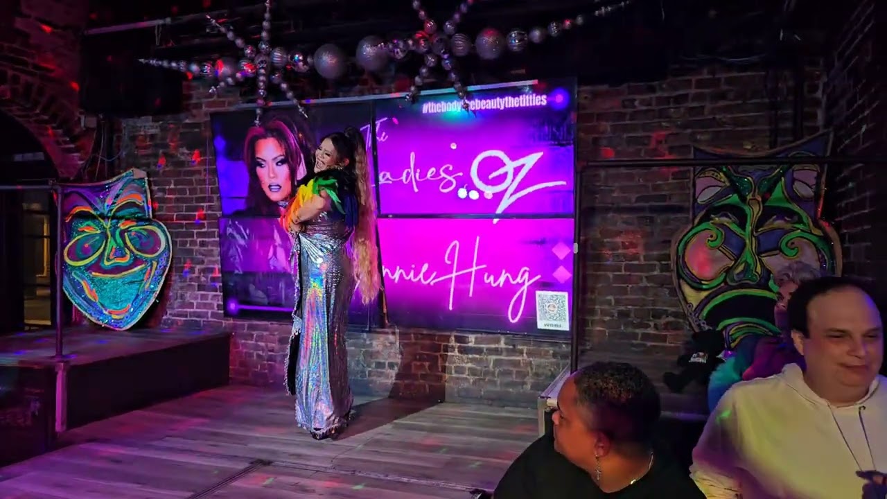 Connie Hung Ariana Grande Somewhere over the Rainbow 🌈 God is a Woman !!