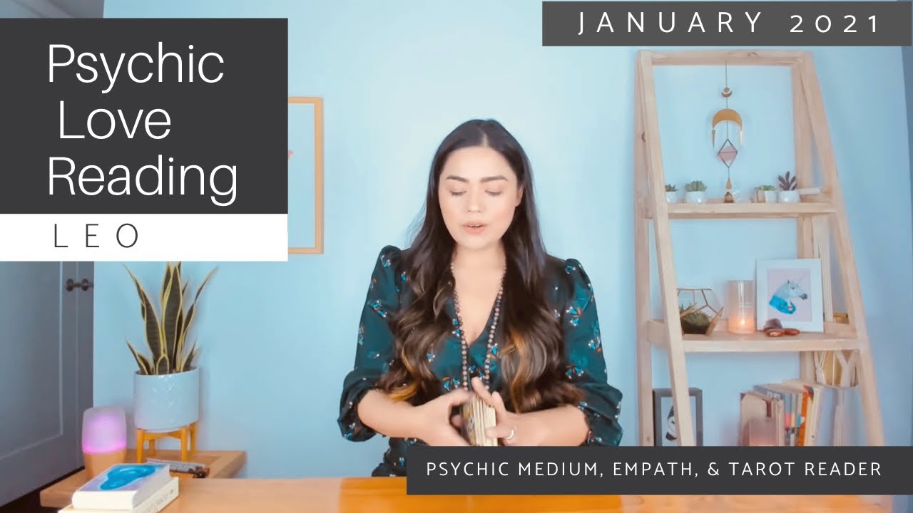 LEO &ldquo;A love worthy of you!&rdquo; Love Tarot Reading January 2021