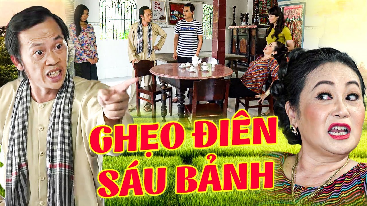 SUI GIA KHẮC KHẨU | GHẸO ĐIÊN SÁU BẢNH | PHIM BỘ MIỀN TÂY VIỆT NAM HAY MỚI NHẤT 2024 | PHIM HAY