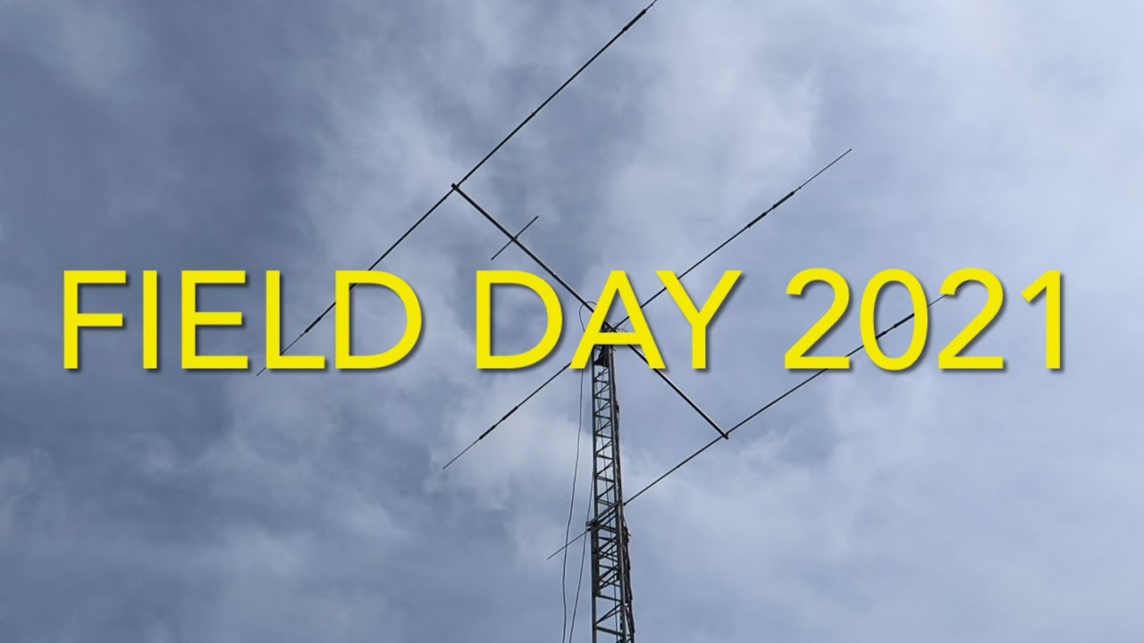 Field Day 2021 - Ep. 28