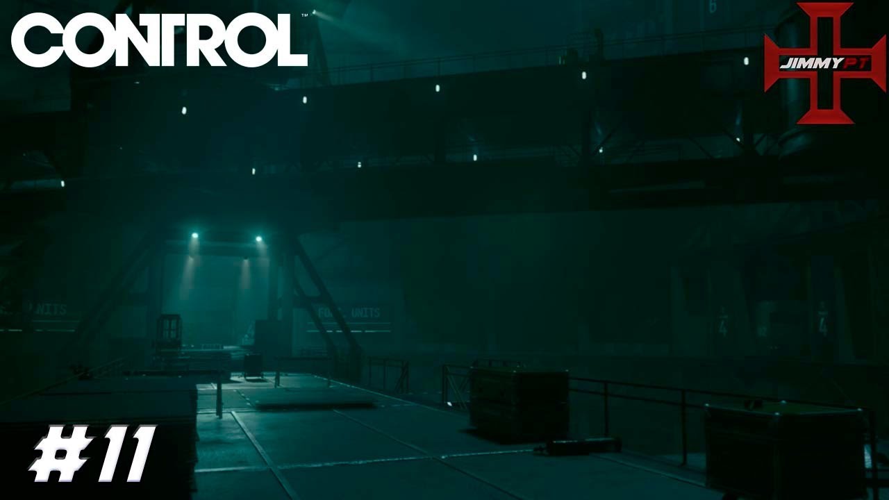 Control #11 Onde Estar&aacute; O Dylan?