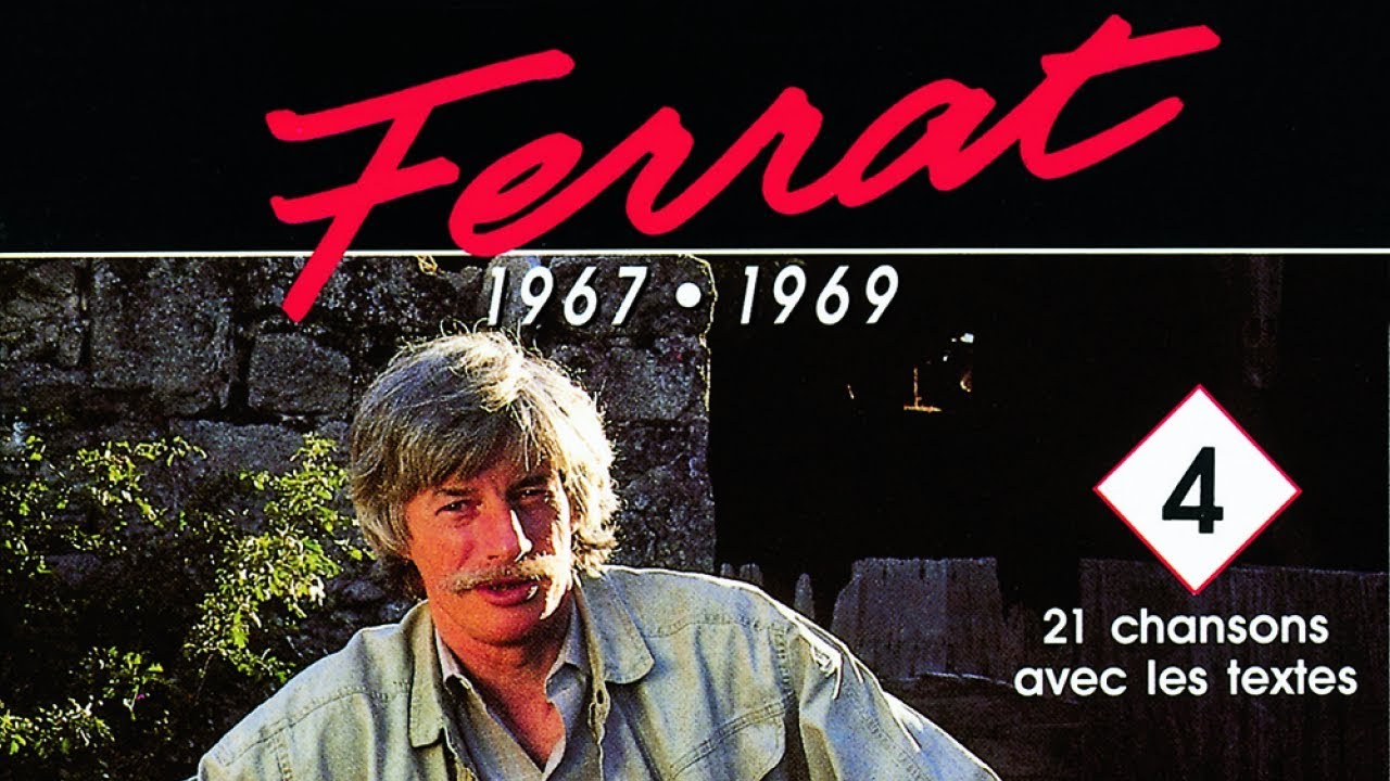 Jean Ferrat - Ma France