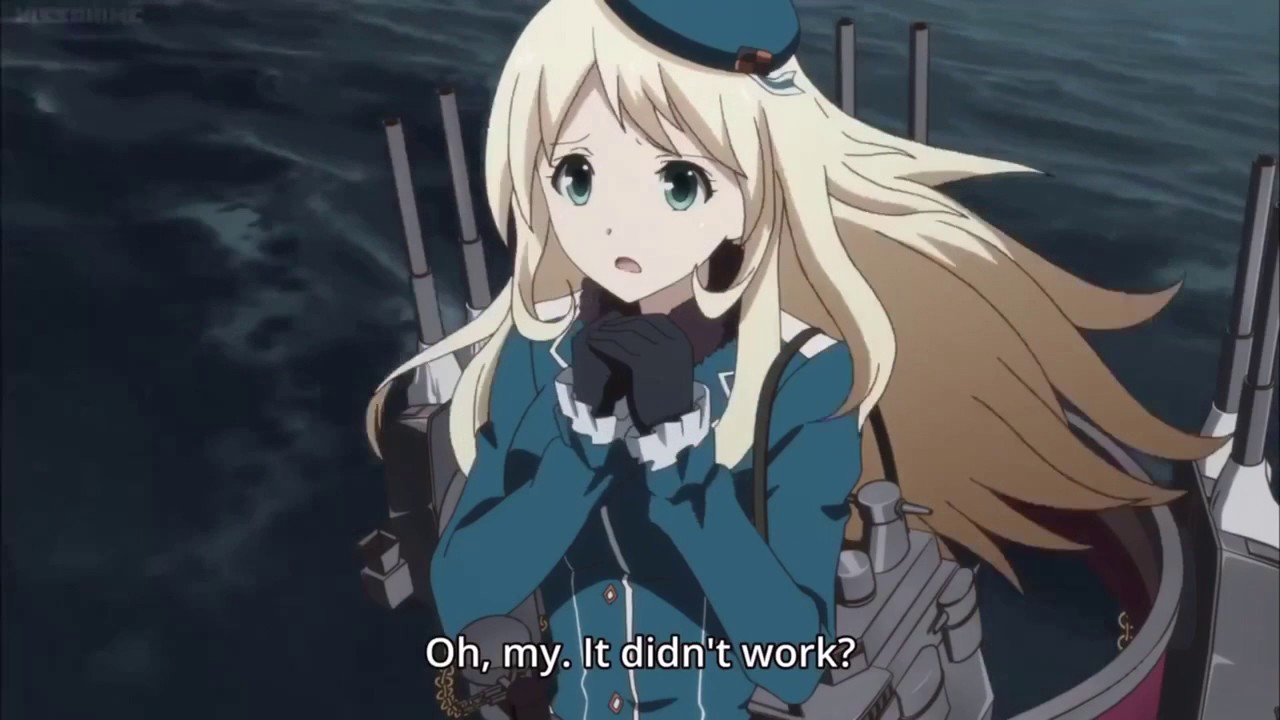 【MAD】艦これ アニメ 最終回