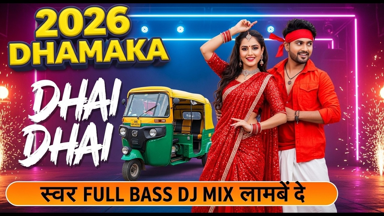 Haranwe Dhai Dhai (AI Remix) - Samar Singh Style | हरनवे धई धई | New Bhojpuri Song 2026 [Full Bass]
