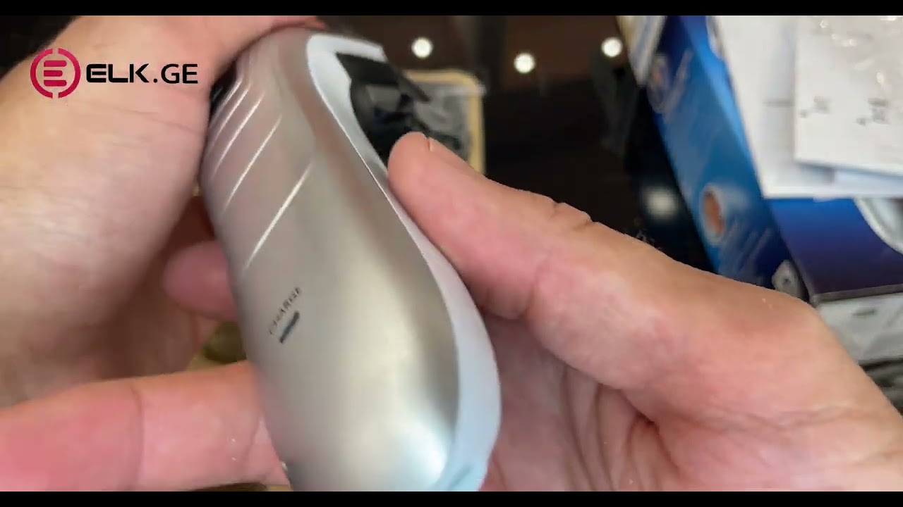 თმის საკრეჭი PHILIPS QC5130/15