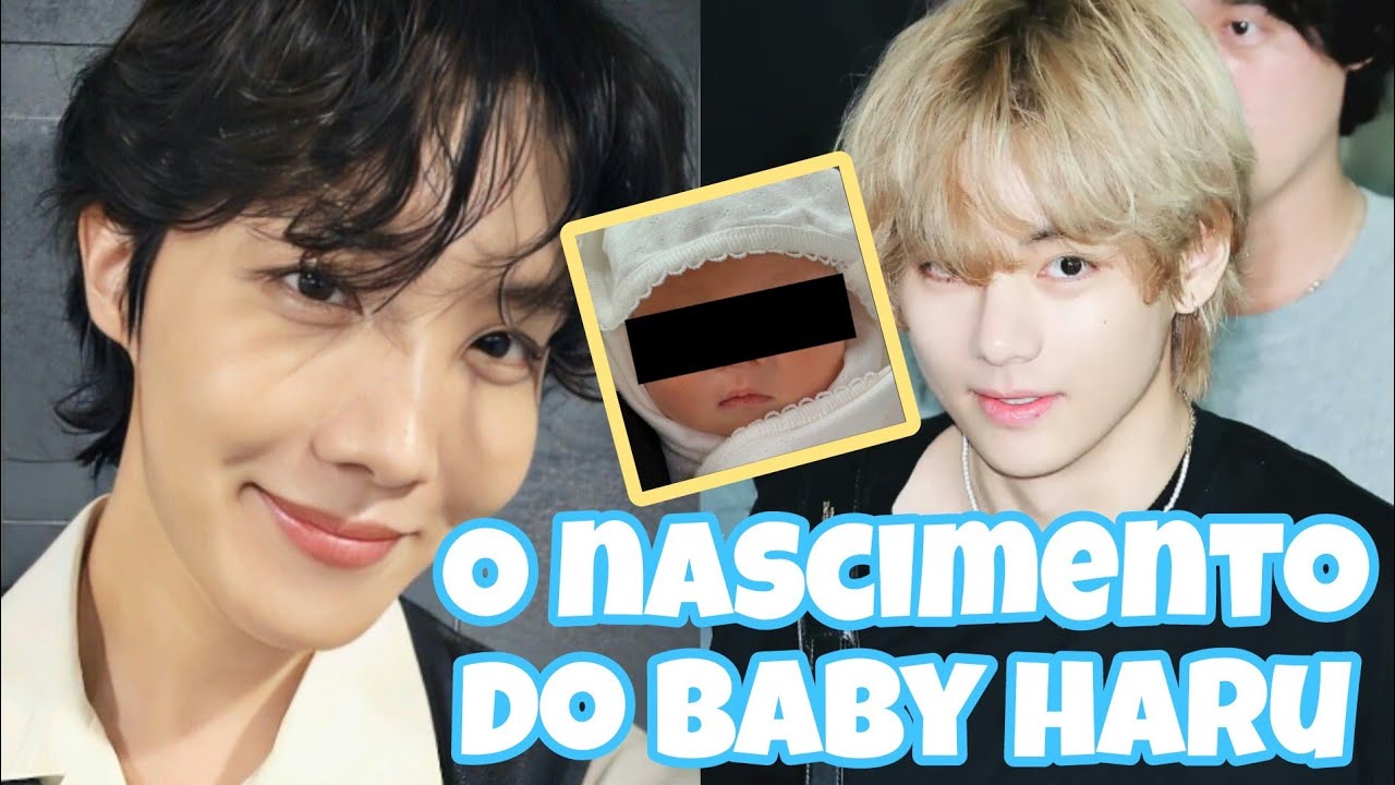 O NASCIMENTO DO BABY HARU🐻