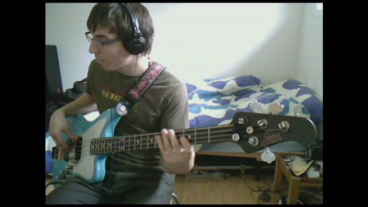 The Brothers Johnson - Stomp! [Bass Cover]