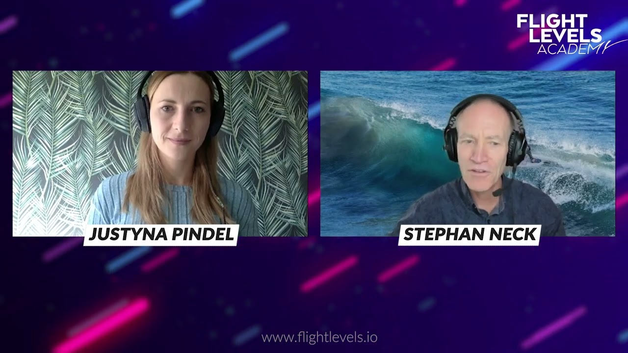 Flight Levels Academy through the eyes of the community