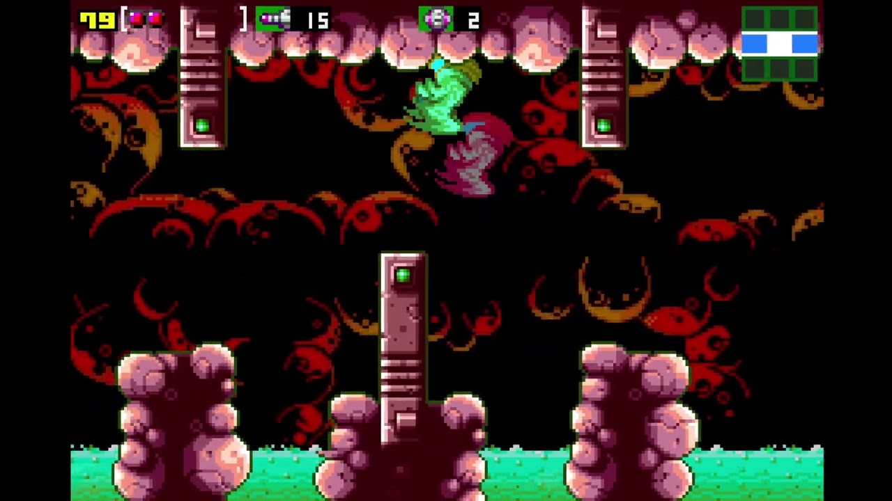 Playing Metroid Randomizers Every Day Until I Can Buy A New PC: Day 7 (MZM Normal Any% Run)