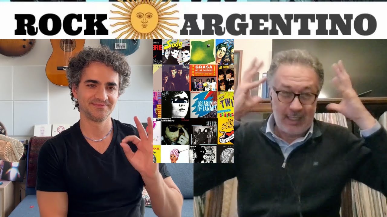 Rock Argentino - Nuestros 10 discos favoritos